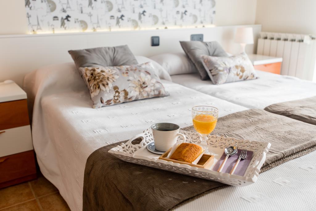 Apartamentos River Сантандер Экстерьер фото