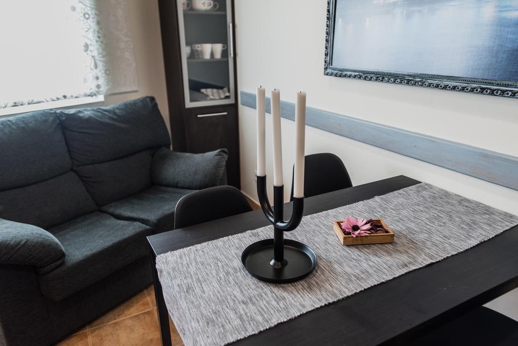 Apartamentos River Сантандер Экстерьер фото