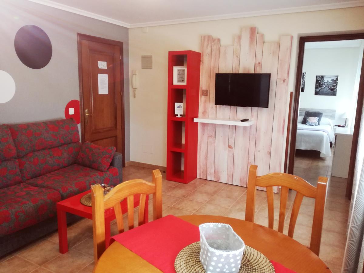 Apartamentos River Сантандер Экстерьер фото