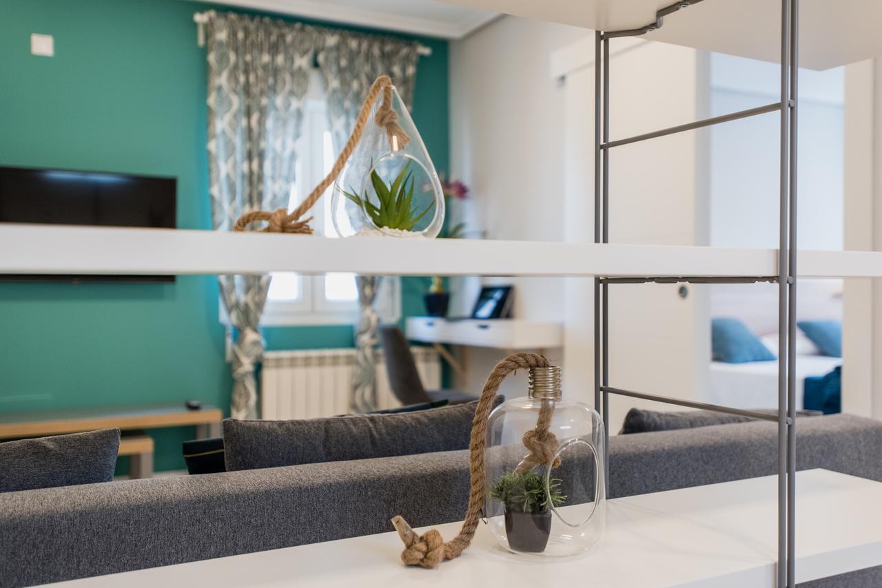 Apartamentos River Сантандер Экстерьер фото