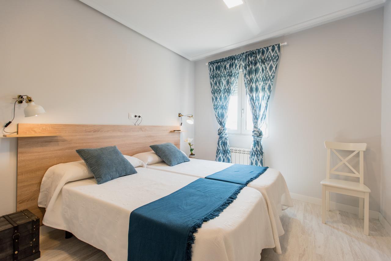 Apartamentos River Сантандер Экстерьер фото